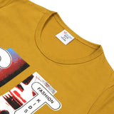 Boys Half Sleeves Short Suit - Mustard, Boys Sets & Suits, Chase Value, Chase Value