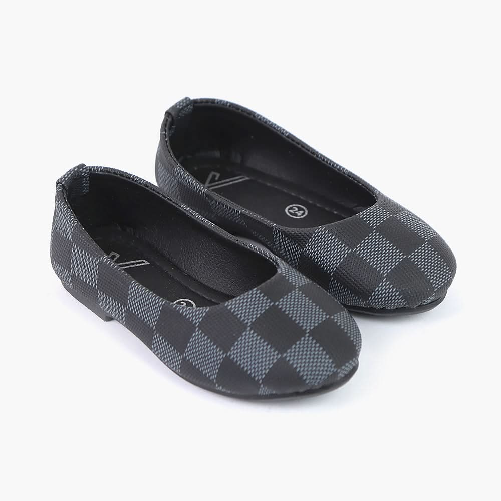 Girls Pump - Black, Girls Pump, Chase Value, Chase Value
