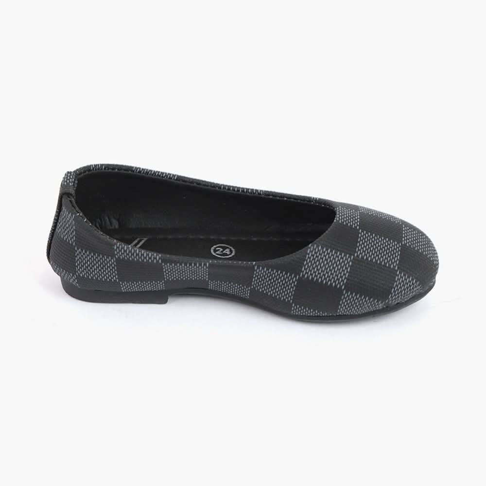 Girls Pump - Black, Girls Pump, Chase Value, Chase Value