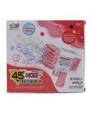 Bubble Gun 45 Holes, Weapon Toys, Chase Value, Chase Value