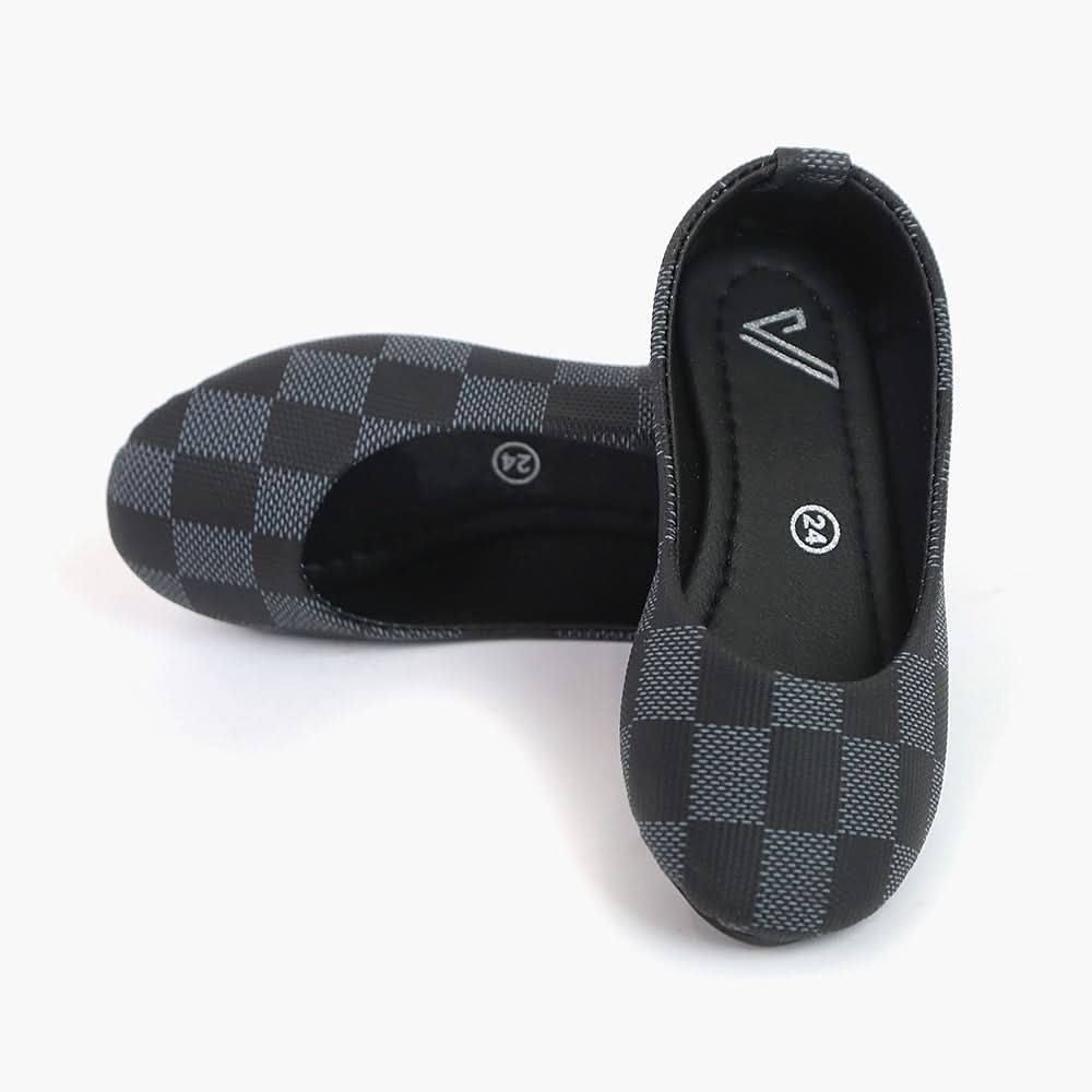 Girls Pump - Black, Girls Pump, Chase Value, Chase Value