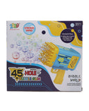Bubble Gun 45 Holes, Weapon Toys, Chase Value, Chase Value