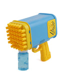 Bubble Gun 45 Holes, Weapon Toys, Chase Value, Chase Value