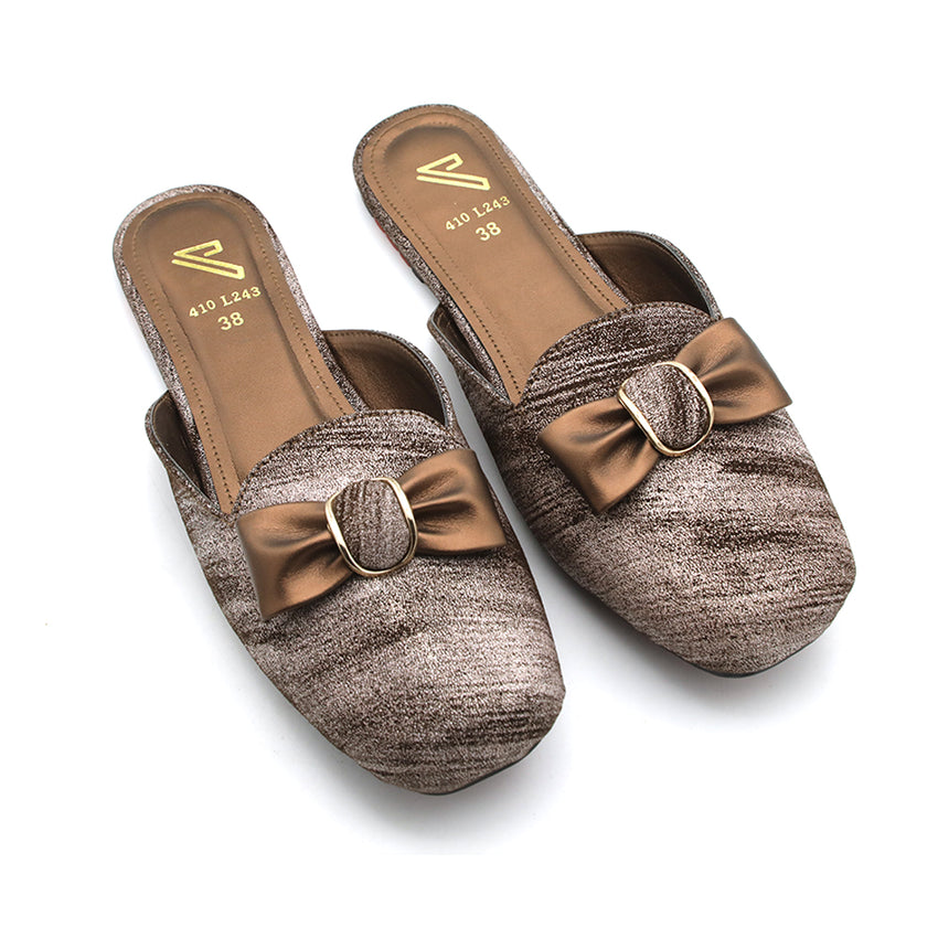 Women's Banto - Brown