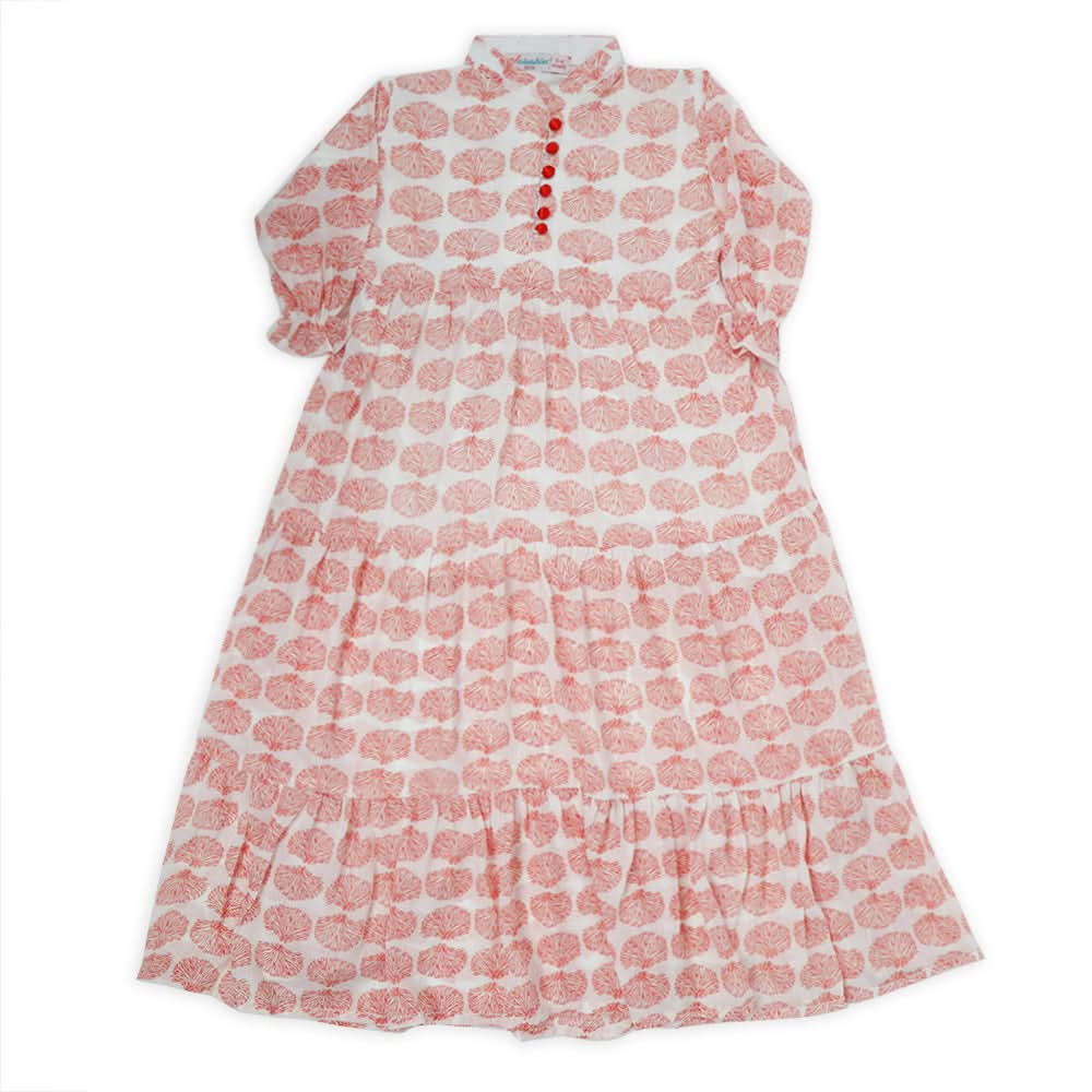 Girls Casual Maxi - Red, Girls Maxi, Chase Value, Chase Value