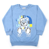 Boys Full Sleeves SweatShirt - Blue, Boys Hoodies & Sweat Shirts, Chase Value, Chase Value
