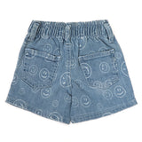Eminent Girls Denim Short - Light Blue, Girls Shorts Skirts, Eminent, Chase Value
