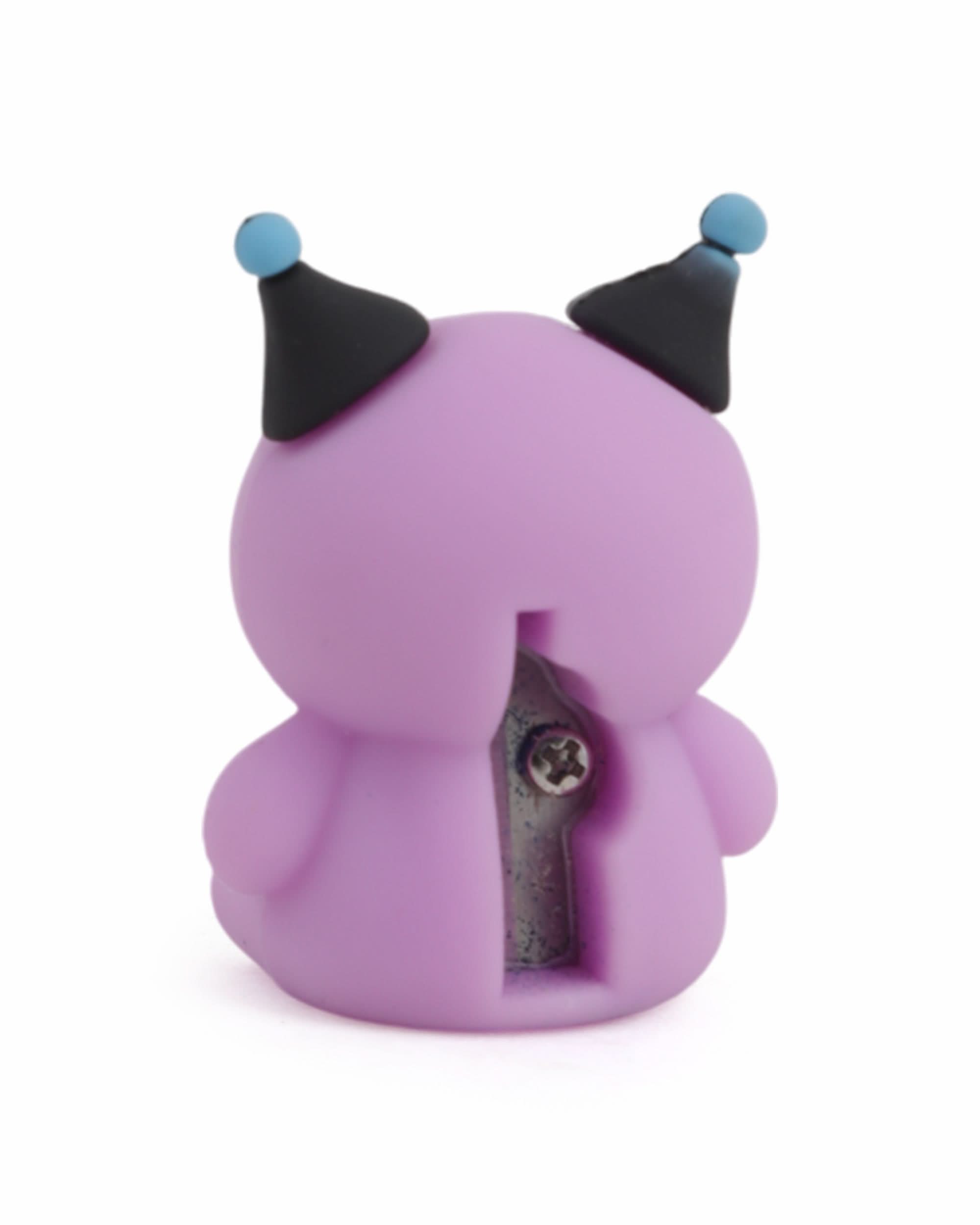 Silicon Sharpner Mix Character, Stationery Supplies, Chase Value, Chase Value