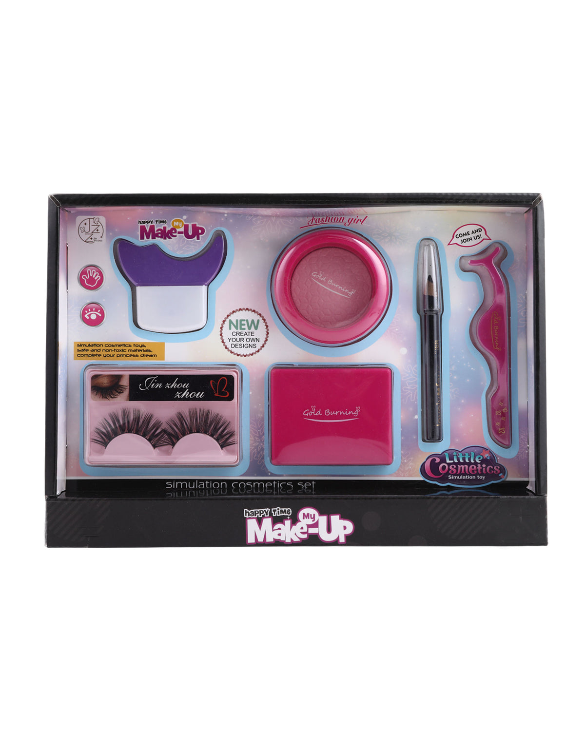 Make Up Set, Kids Cosmetic & Kitchen Sets, Chase Value, Chase Value
