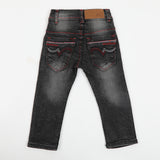 Boys Denim Pant - Black, Boys Pants, Chase Value, Chase Value