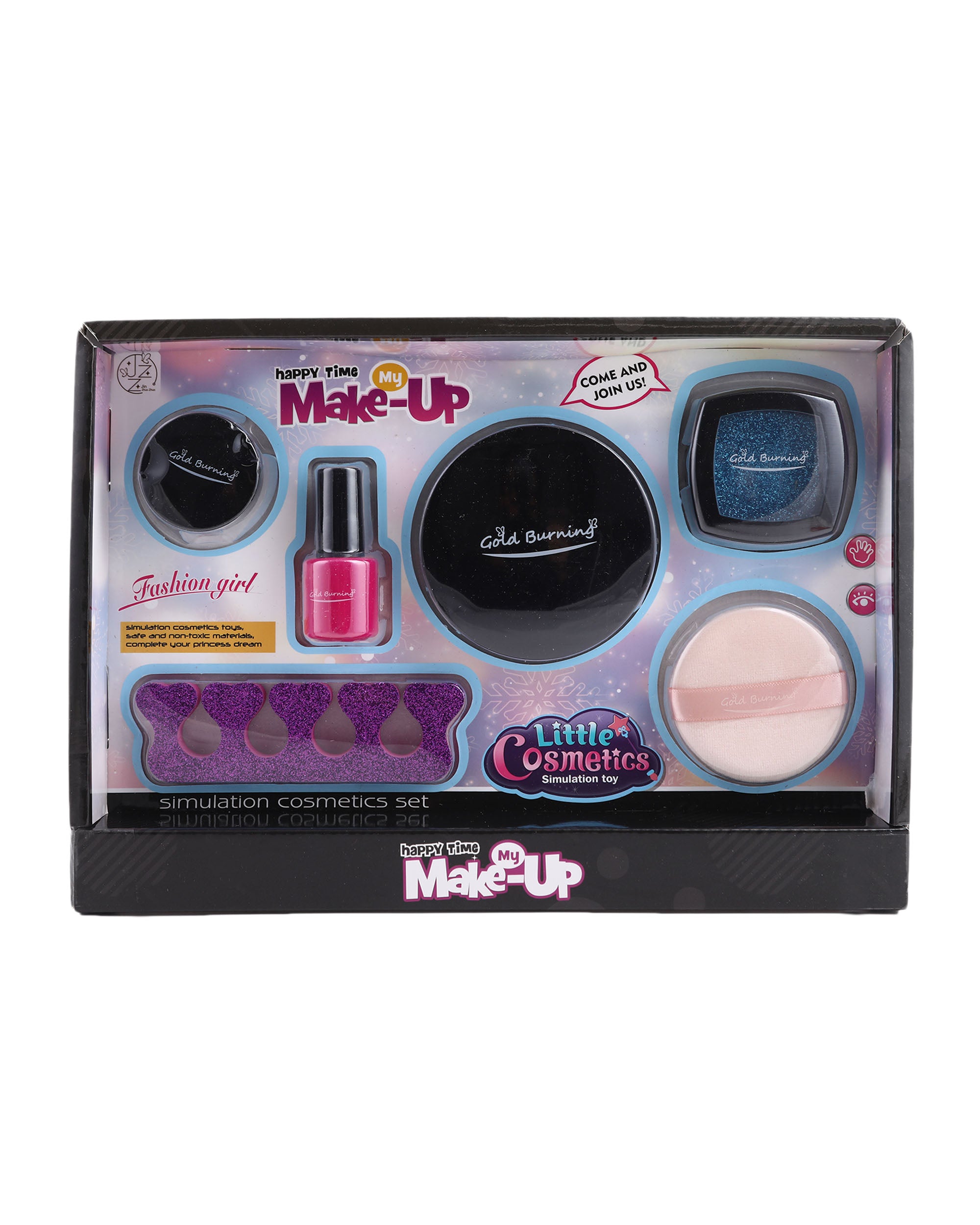 Make Up Set, Kids Cosmetic & Kitchen Sets, Chase Value, Chase Value