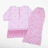 Girls Shalwar Suit - Purple, Girls Shalwar Kameez, Chase Value, Chase Value