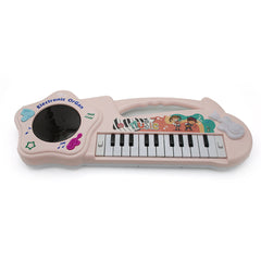 Electronic Piano Keyboard With Light and Music