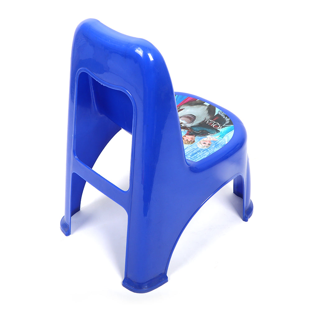 Baby Chair - Blue, Carrier Strollers & Furniture, Chase Value, Chase Value