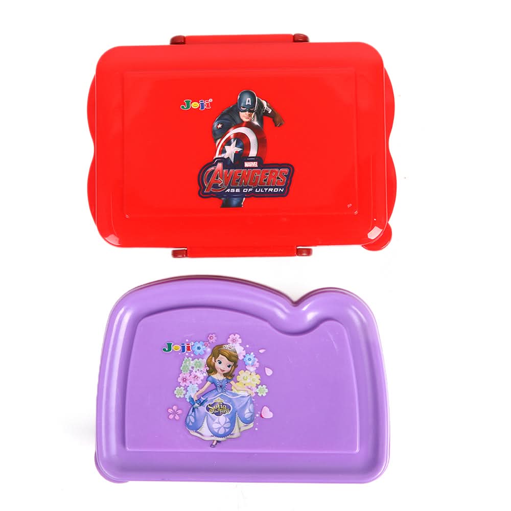 Lunch Box Promo Pack of 2, Tiffin Boxes & Bottles, Chase Value, Chase Value
