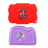 Lunch Box Promo Pack of 2, Tiffin Boxes & Bottles, Chase Value, Chase Value
