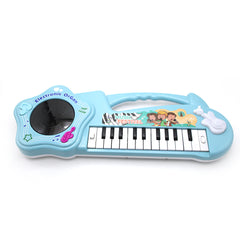 Electronic Piano Keyboard With Light and Music