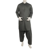 Men's Stitched Shalwar Suit - Green, Men's Shalwar Kameez, Chase Value, Chase Value