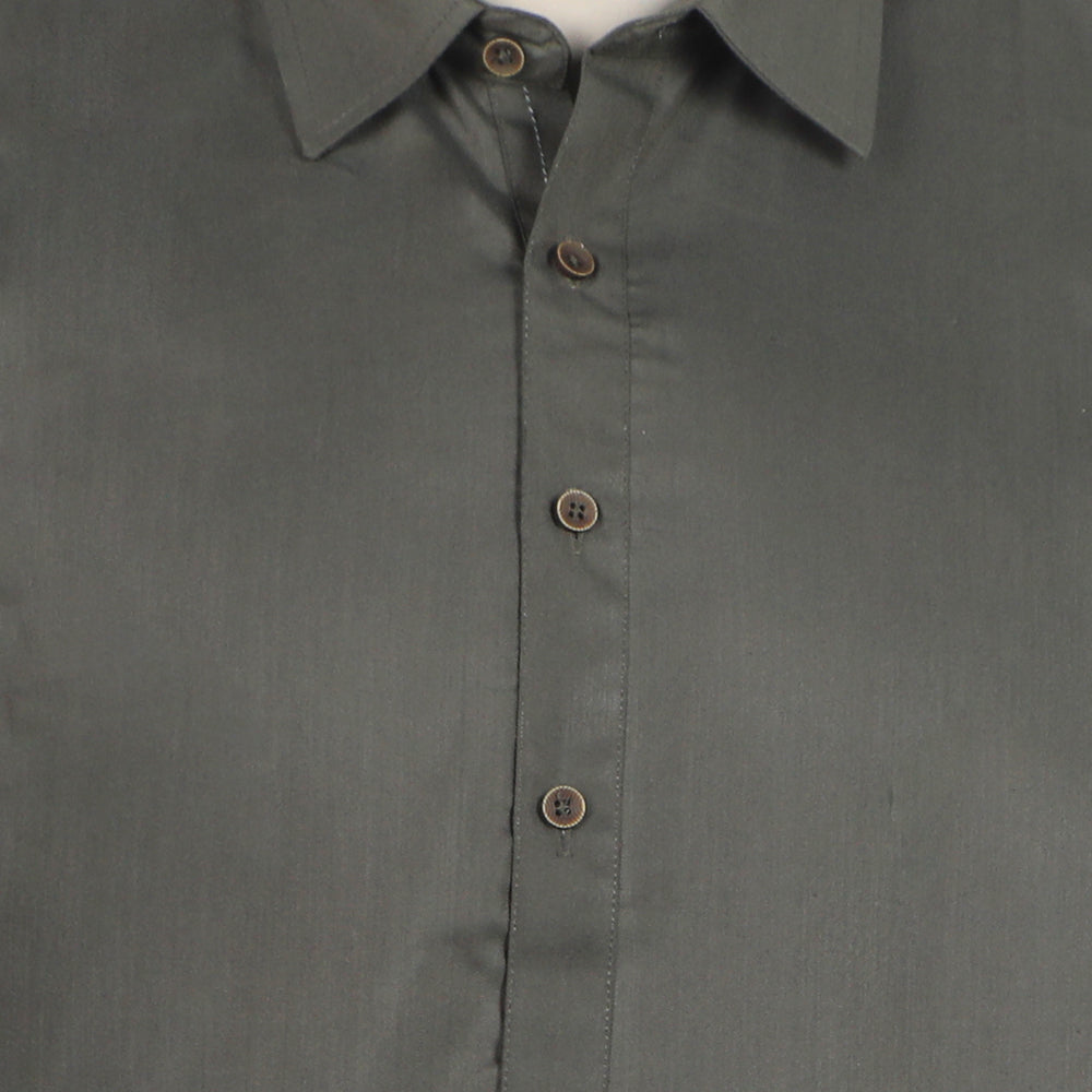 Men's Stitched Shalwar Suit - Green, Men's Shalwar Kameez, Chase Value, Chase Value