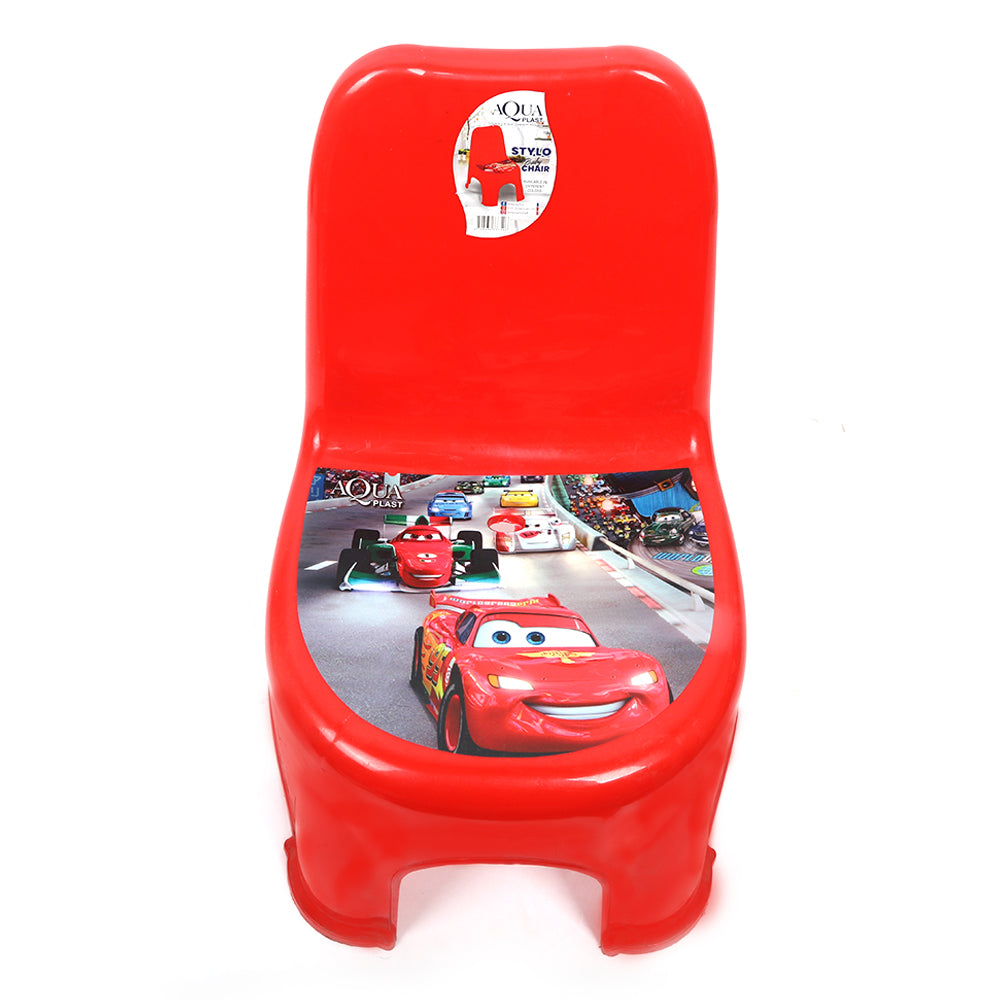 Baby Chair - Red, Carrier Strollers & Furniture, Chase Value, Chase Value