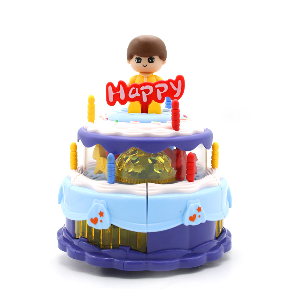 Cake Carts - Blue, Baking, Chase Value, Chase Value