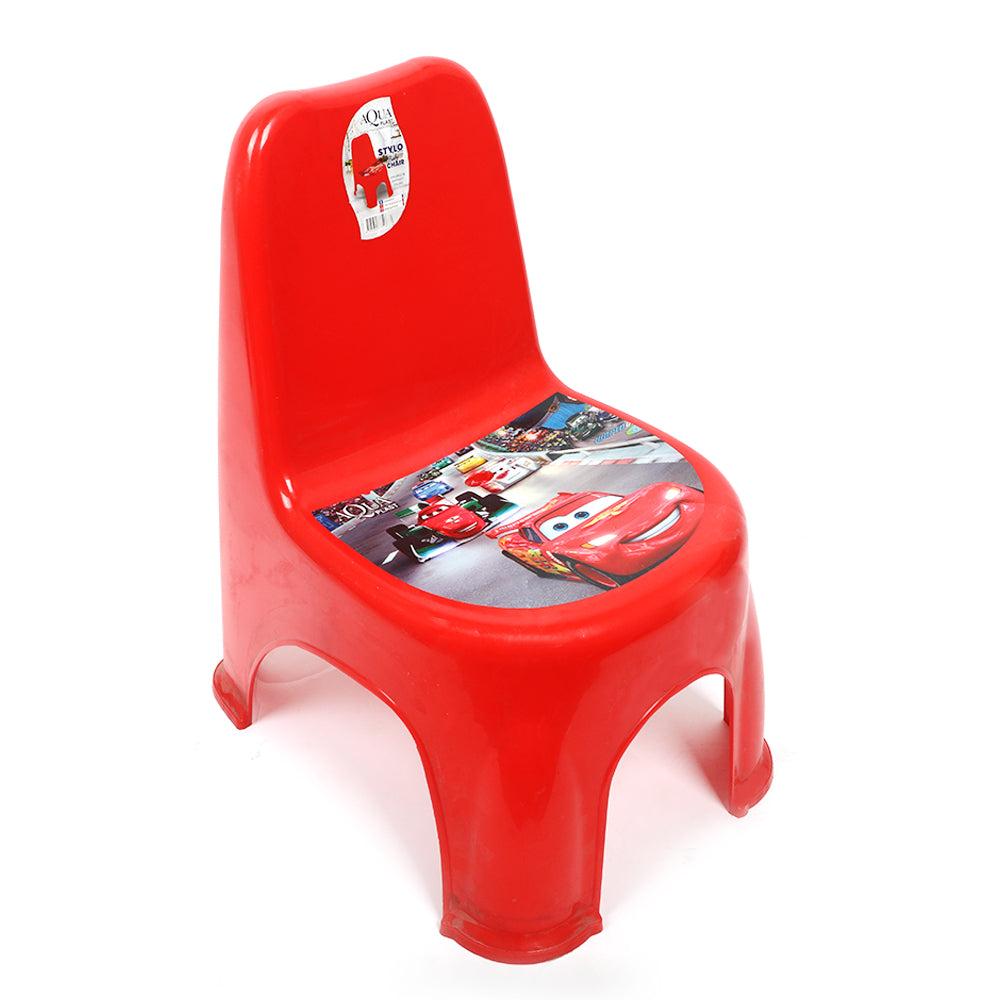 Baby Chair - Red, Carrier Strollers & Furniture, Chase Value, Chase Value