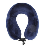 Travel Neck Pillow - Navy Blue, Cushions & Pillows, Chase Value, Chase Value