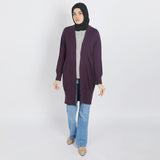 Eminent Women's Full Sleeves Sweaters - Purple, Women Sweaters, Eminent, Chase Value