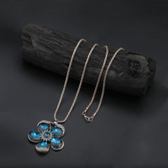 Women's Chain Mala - Golden