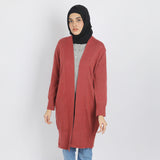 Eminent Women's Full Sleeves Sweaters - Dark Rust, Women Sweaters, Eminent, Chase Value