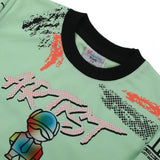 Boys Full Sleeves SweatShirt - Light Green, Boys Hoodies & Sweat Shirts, Chase Value, Chase Value