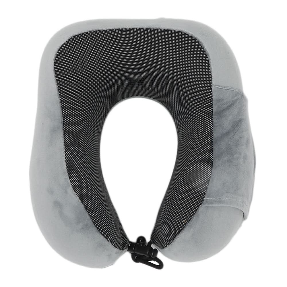 Travel Neck Pillow - Grey, Cushions & Pillows, Chase Value, Chase Value