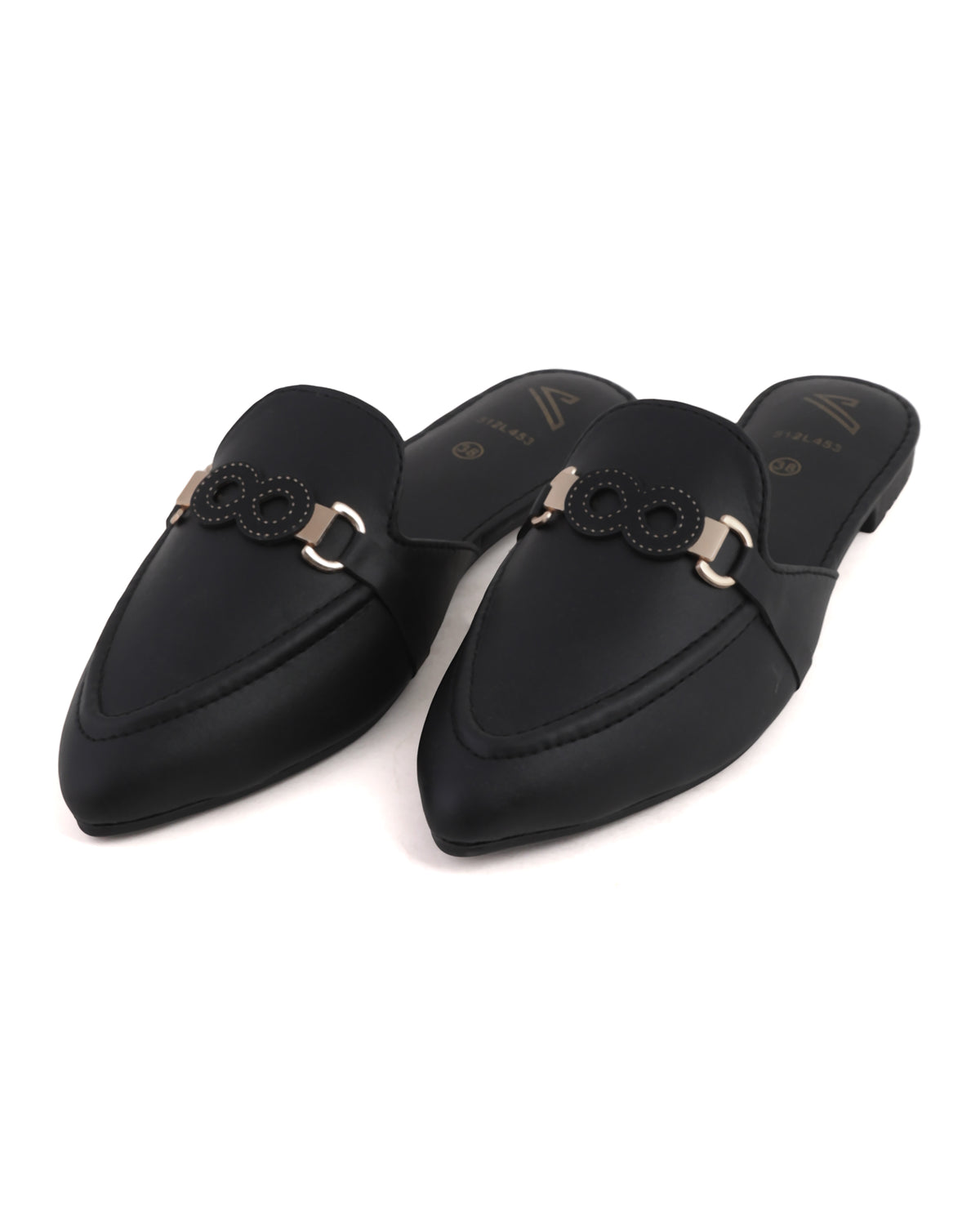 Women's Backless Pumps