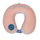 Travel Neck Pillow - Pink, Cushions & Pillows, Chase Value, Chase Value