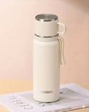 Stainless Steel Water Bottle – 600 ml, Water Bottle, Chase Value, Chase Value