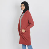 Eminent Women's Full Sleeves Sweaters - Dark Rust, Women Sweaters, Eminent, Chase Value