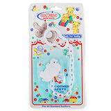 Camera Soother Safety Chain - White, Feeding Supplies, Chase Value, Chase Value