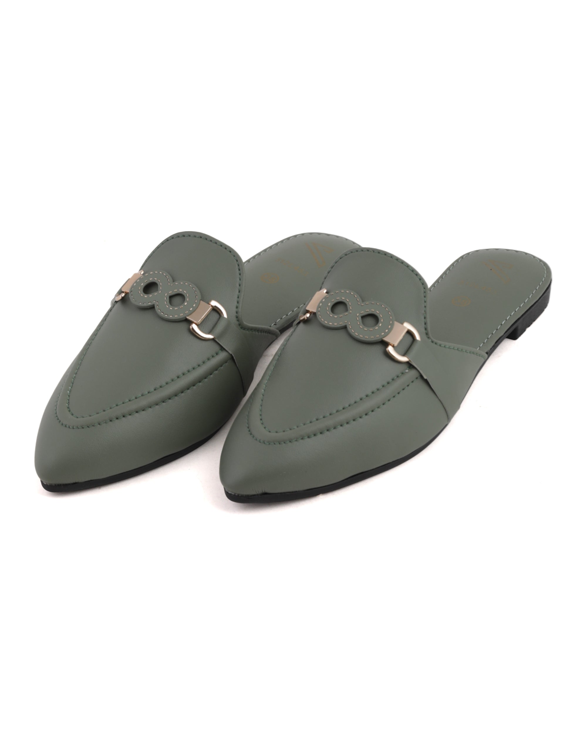 Women's Backless Pumps