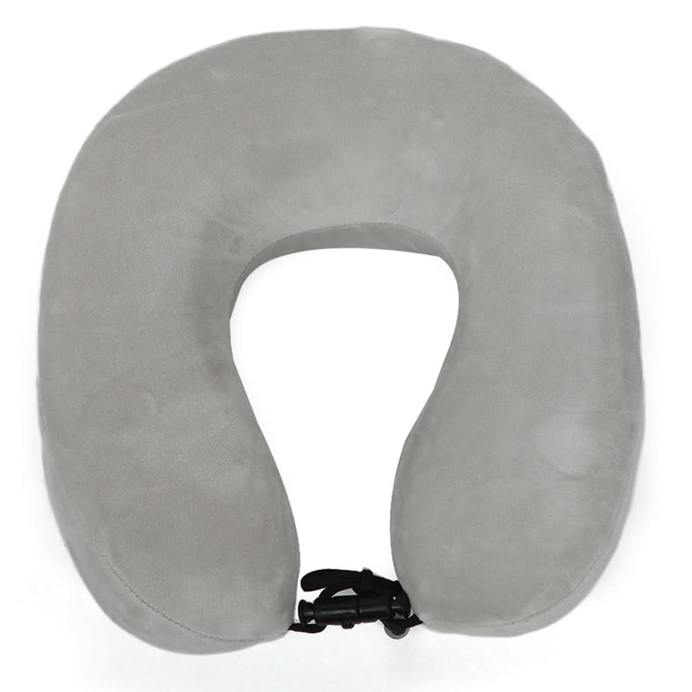 Travel Neck Pillow - Light Grey, Cushions & Pillows, Chase Value, Chase Value