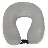 Travel Neck Pillow - Light Grey, Cushions & Pillows, Chase Value, Chase Value