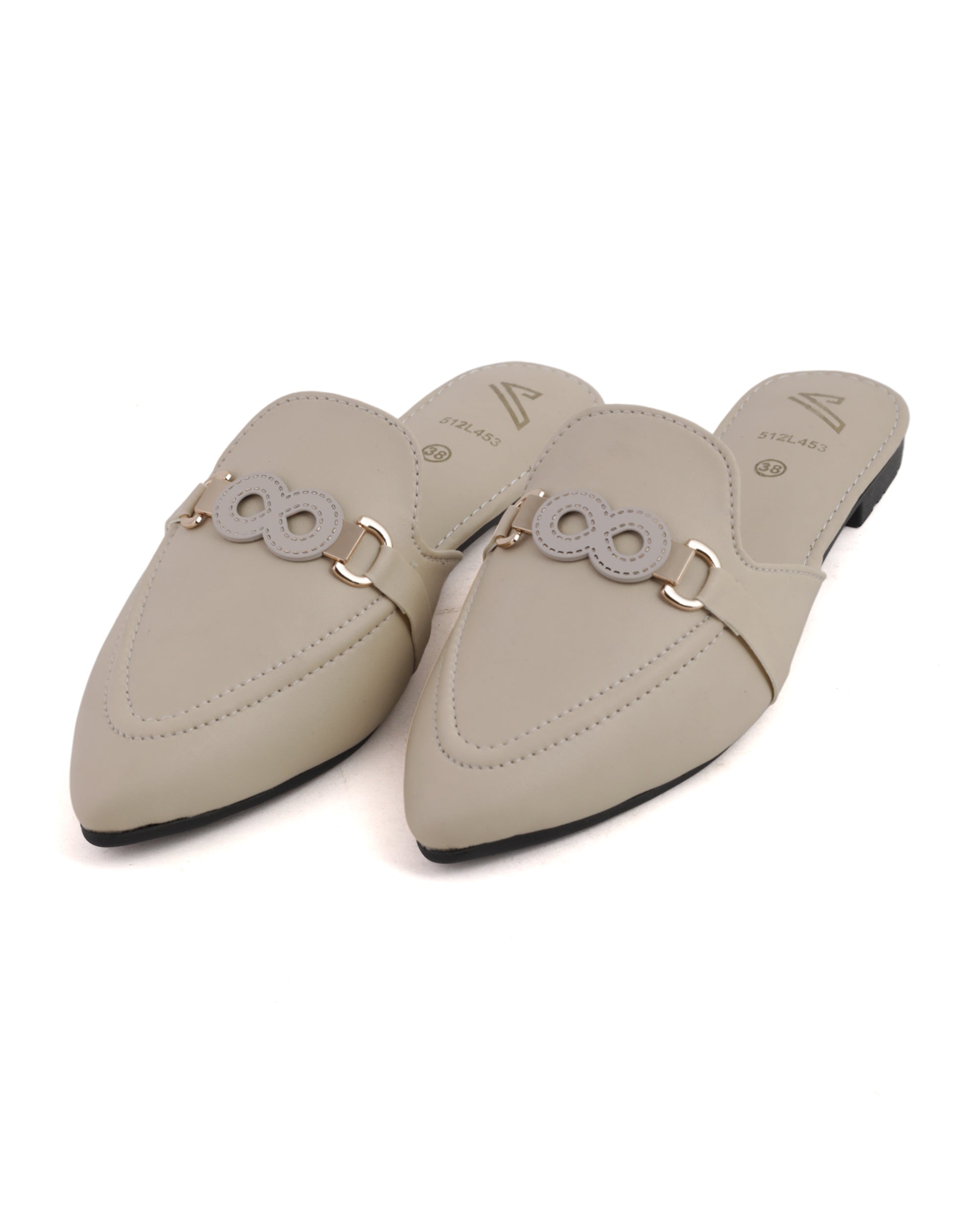 Women's Backless Pumps