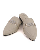 Women's Backless Pumps