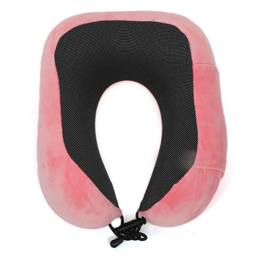 Travel Neck Pillow - Pink