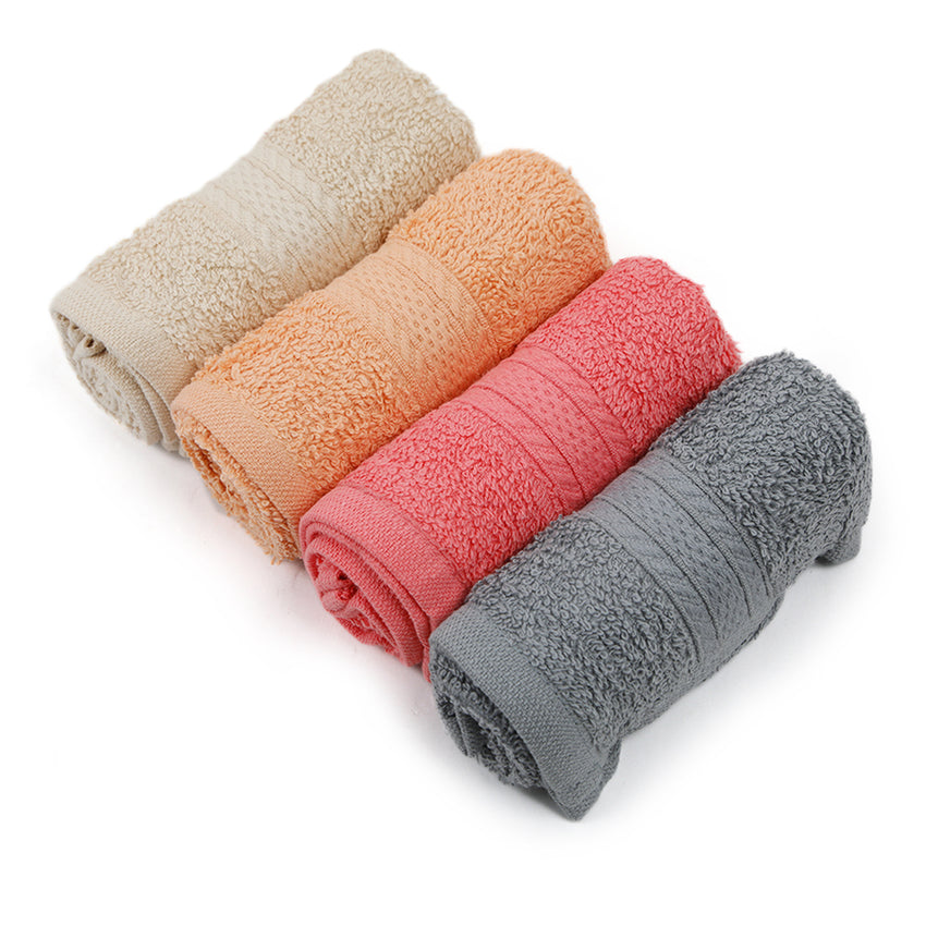 Kitchen Towel Pack of 4 - Multi Color