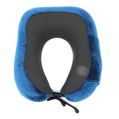 Travel Neck Pillow - Navy Blue