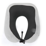 Travel Neck Pillow - Light Grey, Cushions & Pillows, Chase Value, Chase Value