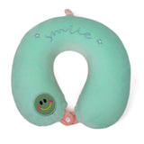 Travel Neck Pillow - Cyan, Cushions & Pillows, Chase Value, Chase Value