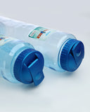 NUSH Thunder Water Bottle (Pack of 2)