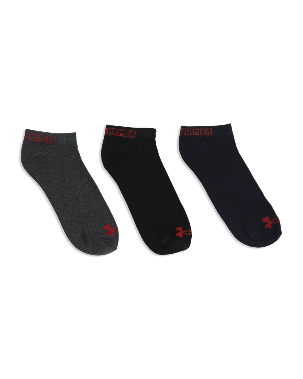 Men’s 6 Pcs Ankle Socks - Under Armo, Men's Socks, Chase Value, Chase Value