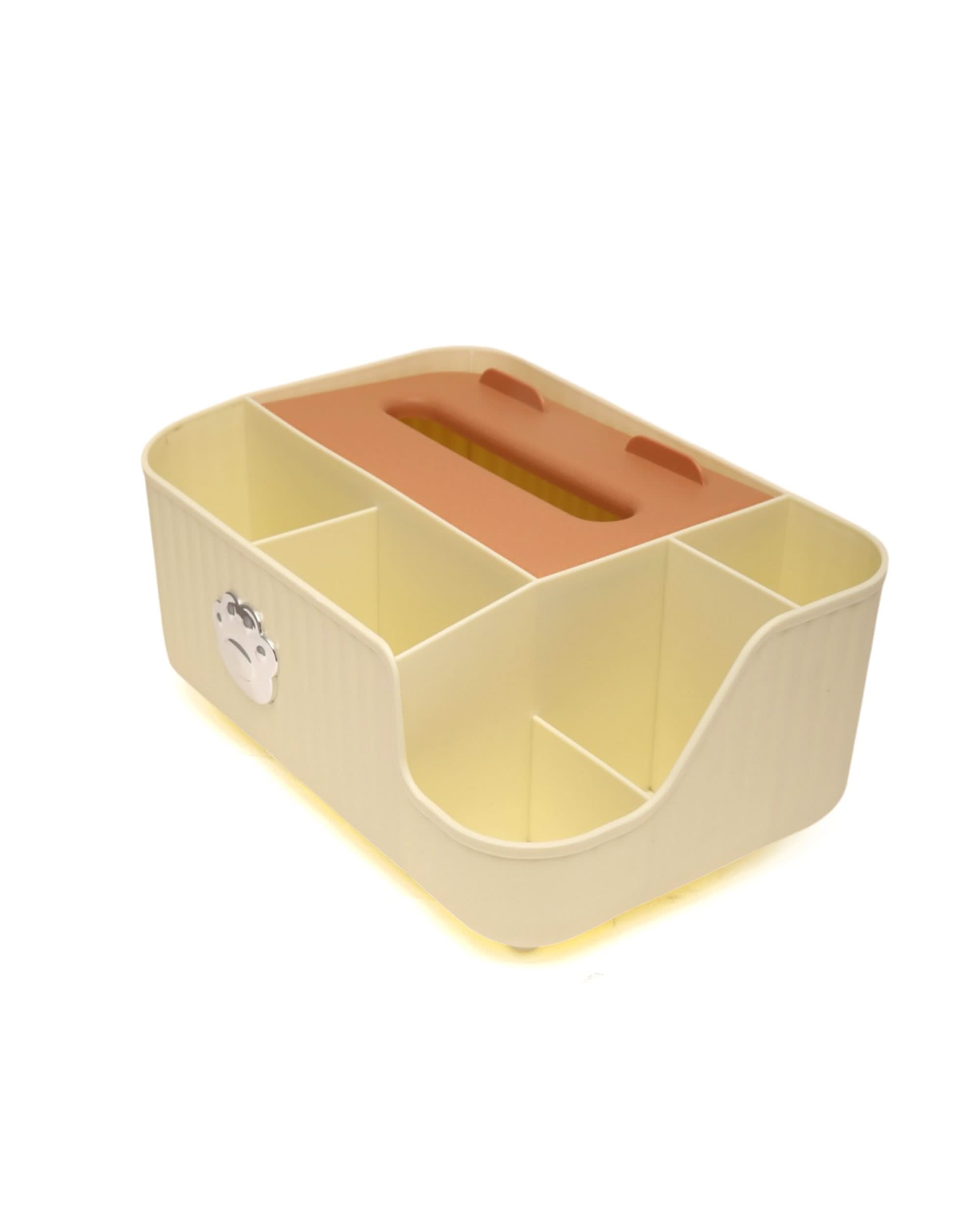 Tissue & Organizer Box, , Chase Value, Chase Value